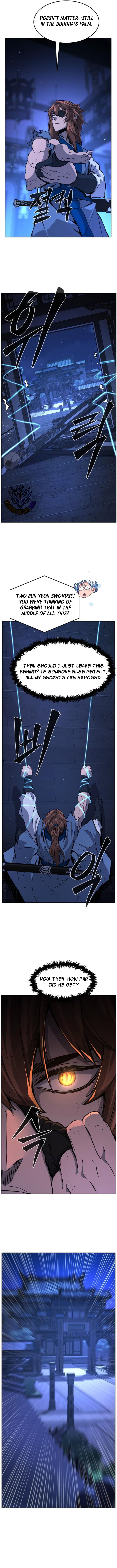 Absolute Sword Sense Chapter 135 14